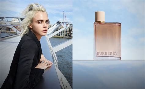 burberry fragrance cara delevingne burberry|Burberry her perfume macy's.